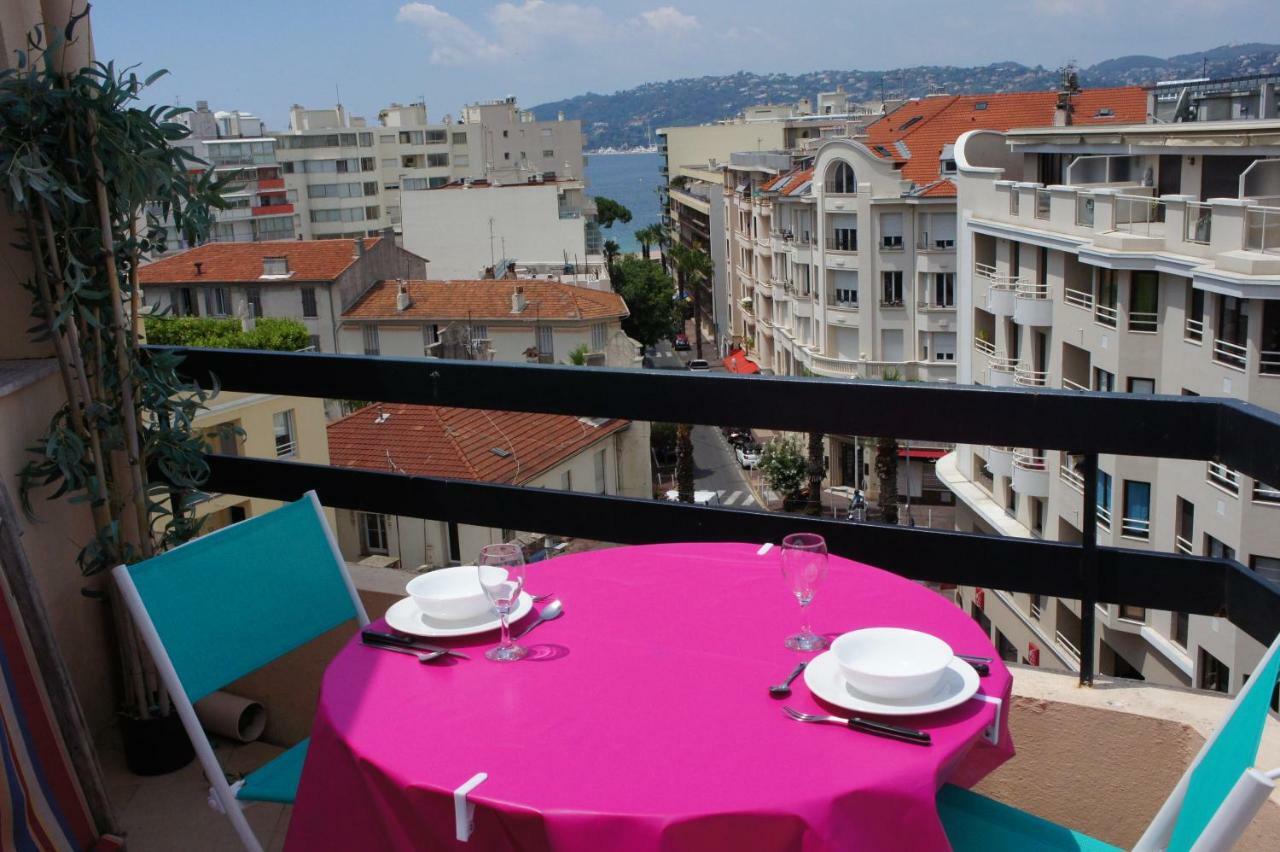 Le Montana Apartment Juan-les-Pins Luaran gambar
