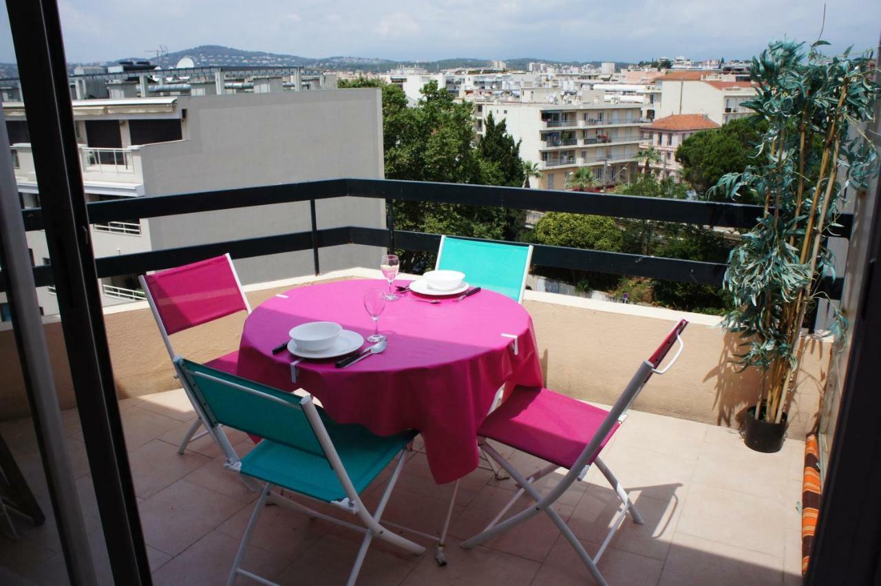 Le Montana Apartment Juan-les-Pins Luaran gambar