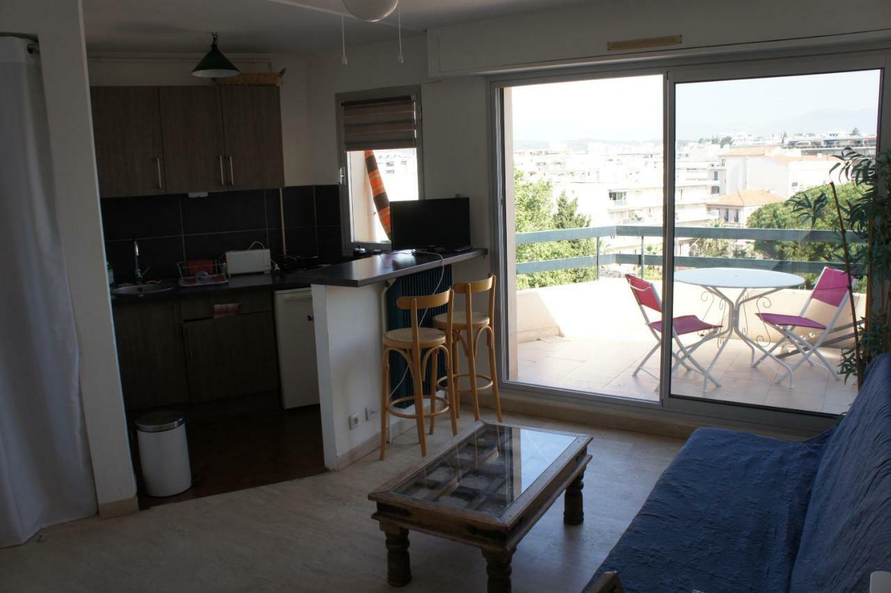 Le Montana Apartment Juan-les-Pins Luaran gambar