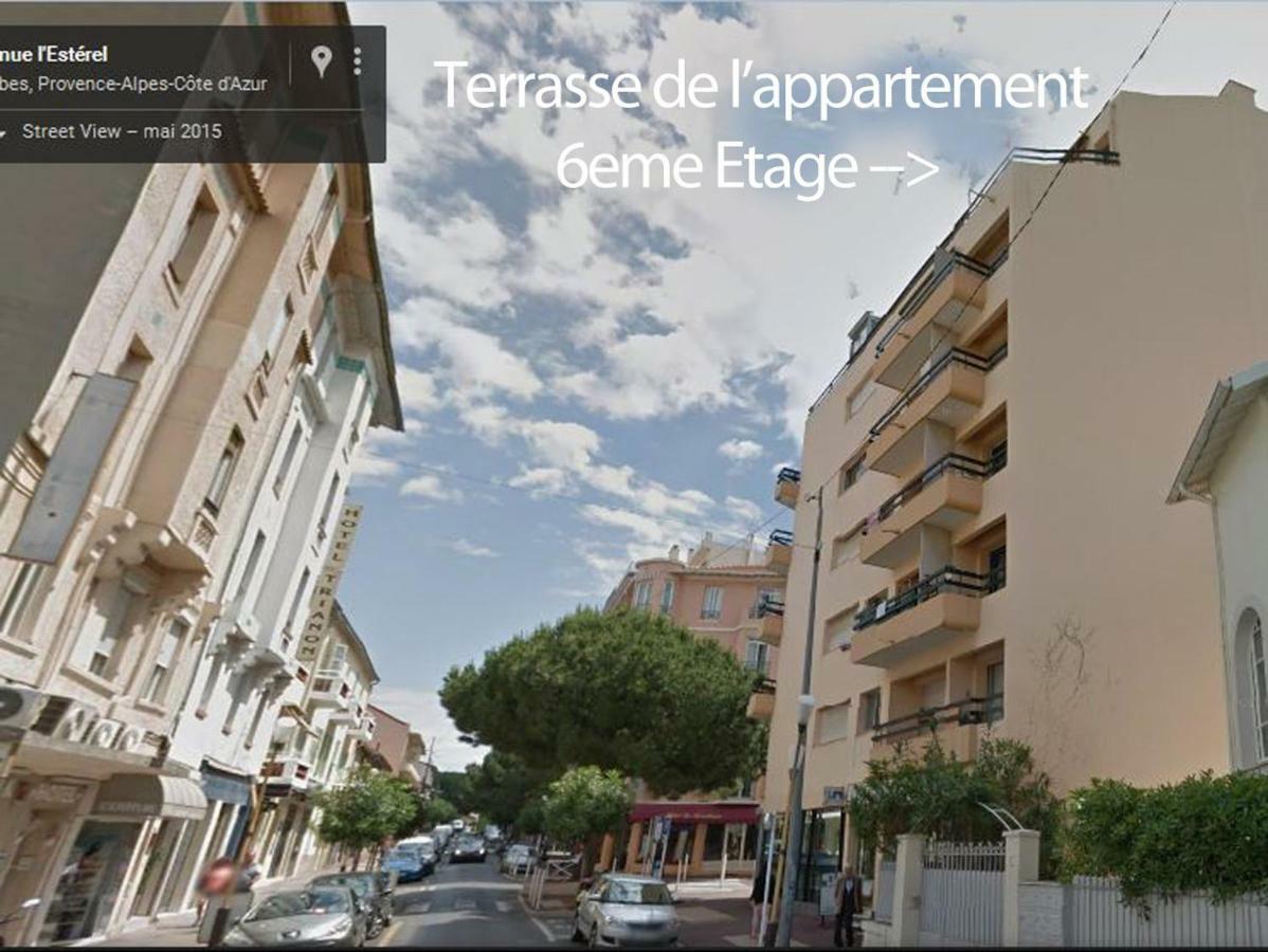 Le Montana Apartment Juan-les-Pins Luaran gambar