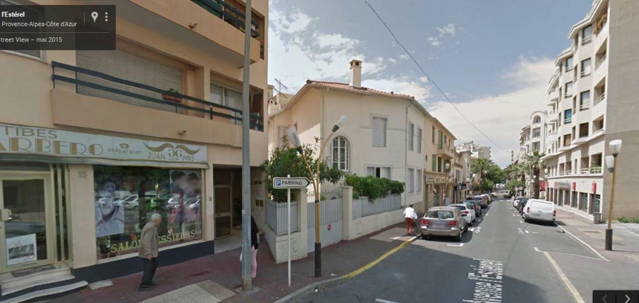 Le Montana Apartment Juan-les-Pins Luaran gambar