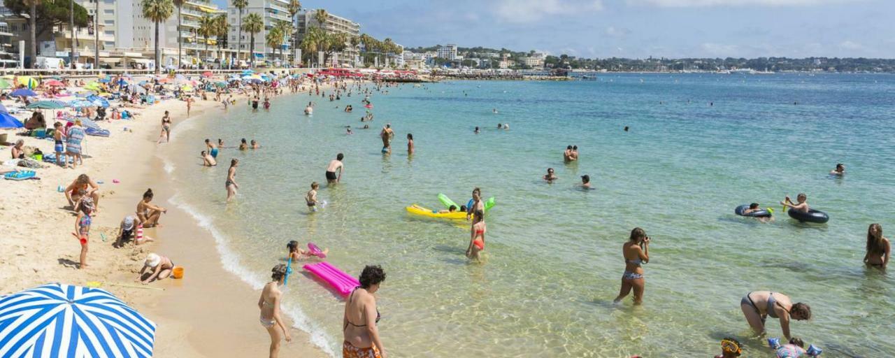 Le Montana Apartment Juan-les-Pins Luaran gambar